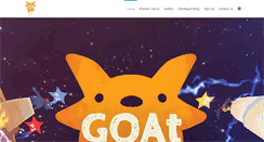 Desktop Screenshot of goatpunks.com